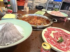 -巴倒烫陆派火锅山庄(南山总店)