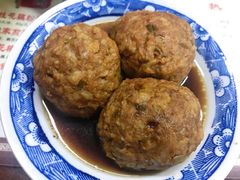 红烧狮子头-粗茶淡饭(东关街店)