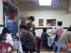 -天宝食坊·啫啫煲大排档(西华路店)