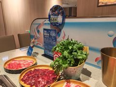 -海底捞大排档火锅(悦荟广场店)