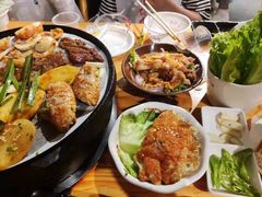 -胖记烤肉(江汉路店)