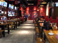 大堂-烧蠔帮·生蚝海鲜牌档(观海店)