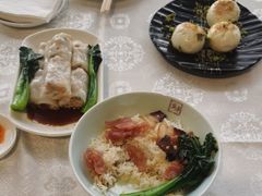 -广州建国酒店-盈丰阁粤菜-粤式茶点