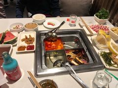 -海底捞火锅(上地华联店)