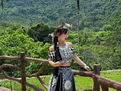 -海南槟榔谷黎苗文化旅游区