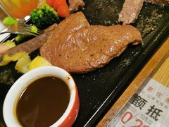 牛排-必胜客(百联又一城店)