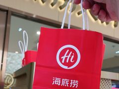 -海底捞火锅(南海万科广场店)