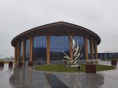 -上海滴水湖皇冠假日酒店