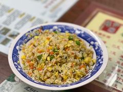 扬州炒饭-粗茶淡饭(东关街店)