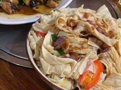 -竹庄餐馆·26年店(南昆山景区店)
