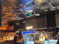 -喜庭海鲜自助(北辰三角洲北辰荟店)