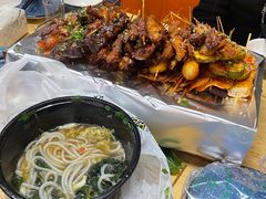 -攀枝花·任德琼·盐边羊肉米线
