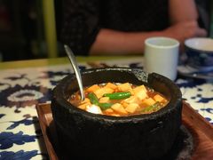 石锅沃豆腐-桂满陇天书(南京德基旗舰店)