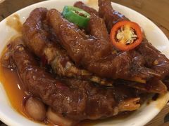 凤爪-新君悦国际酒店