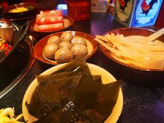-重庆老灶火锅(红岭店)