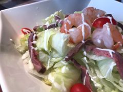 海陆空沙拉-麦茜哥牛扒城(中银店)