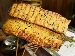 -杨老头鲜货烧烤(太古里店)