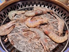-焰江山海鲜牛排烤肉自助(锦华万达二星店)