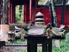 -武侯墓风景区