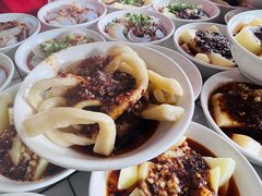 -洞子口张老二凉粉(文殊院店)