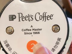 -Peet's Coffee皮爷咖啡(大学路店)
