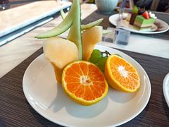 水果-克丽司汀酒店-日光阁餐厅