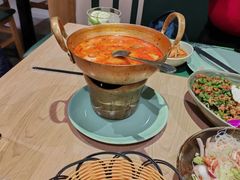 -mango tree芒果树泰国餐厅(青岛万象城店)