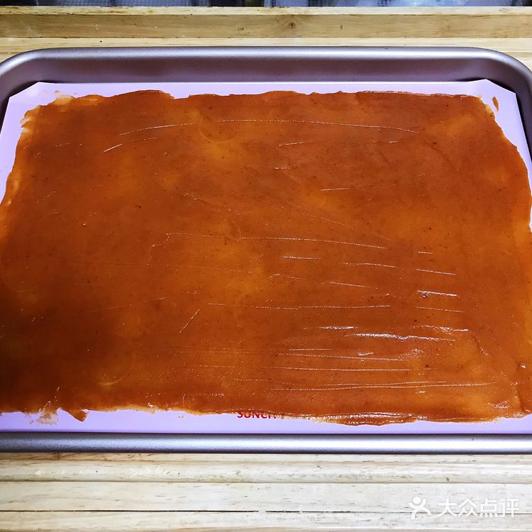 想吃山楂卷不用买，教你在家轻松制作，酸甜开胃，不加任何添加剂