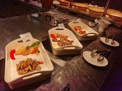 -福州泰禾铂尔曼酒店·禾咖啡自助餐厅