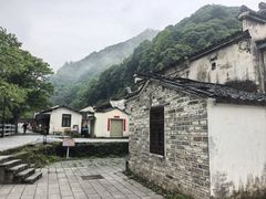 -石台牯牛降景区