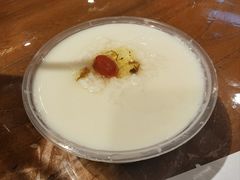 醪糟豆腐花-池嬢拌粉(上海首店)