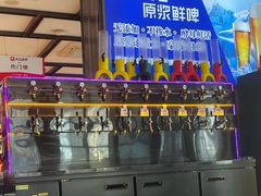 -华府九号海鲜烧烤大排档(龙域店)