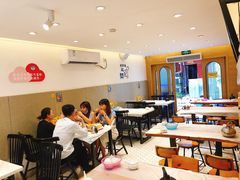 大堂-桥东喜碧海鲜街(水东街店)