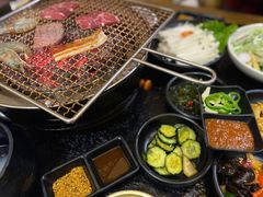 小菜-九田家黑牛烤肉料理(石路天虹店)
