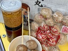 -阿娟牛肉丸·手打牛肉丸·现做现卖