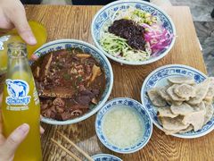 -门框胡同百年卤煮(前门煤市街店)