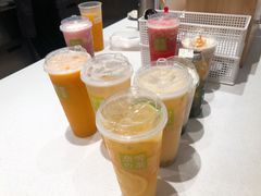 -奈雪的茶(石厦时代广场店)