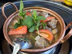 -银同牦牛肉火锅