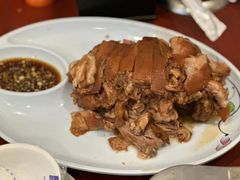 -聚首堂·特色小吃·肘子(什刹海德胜门店)