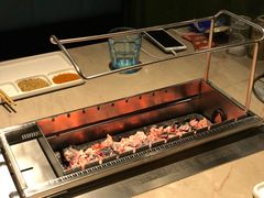 -丰茂烤串(钦州北路店)