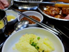 -小本家韩式烤肉(紫藤路店)