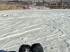 -北京西山滑雪场