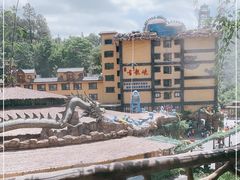 -古龙峡云天玻霸