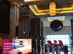 -徐州绿地皇冠假日酒店-汉宫中餐厅