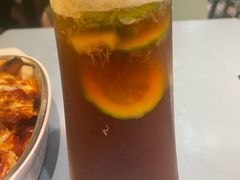 凍檸茶-梳打冰室(氹仔店)