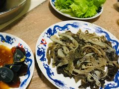 毛肚-鑫龙火锅城(经二纬四店)