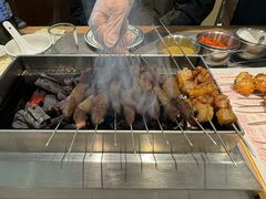 -老白清真烧烤(锦州旗舰店)