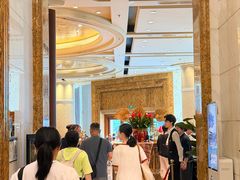 -怡聚轩全日制自助餐厅(大中华喜来登酒店)