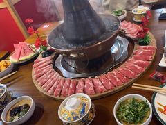 -津门老羊家·铜锅涮羊肉·烧烤(科技园店)