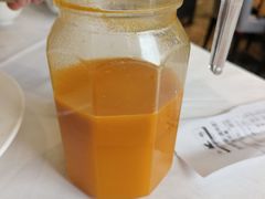 沙棘汁-凯鸽酒楼(水泉湾龙园店)